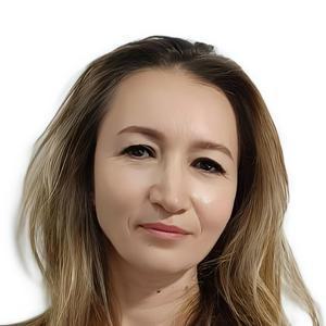 ЗапольскаяГузеева Ирина Алексеевна