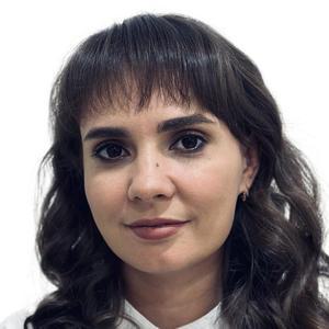 Голикова Инна Джаудатовна