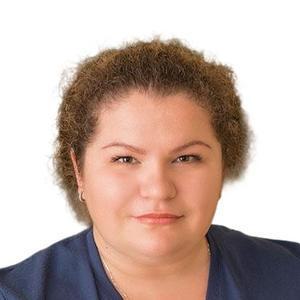 Гавриш Анна Юрьевна