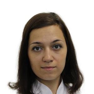 Муртазина Анна Ивановна