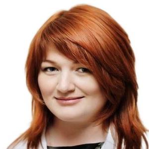 Лазарева Людмила Михайловна