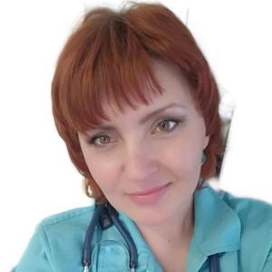 Привезенцева Ирина Алексеевна