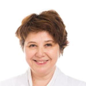 Сметанникова Елена Вячеславовна