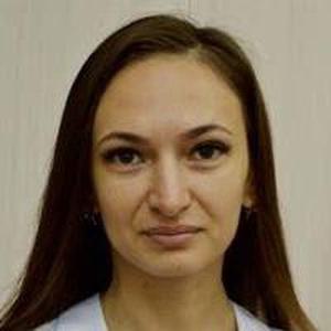 Уляндина Марина Витальевна