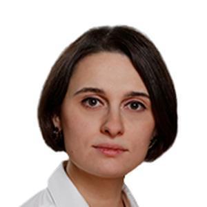 Амосова Надежда Владимировна