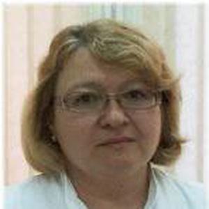 Шабарчина Ирина Николаевна