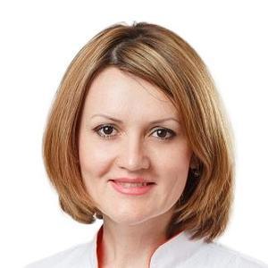 Зотова Альбина Дамировна