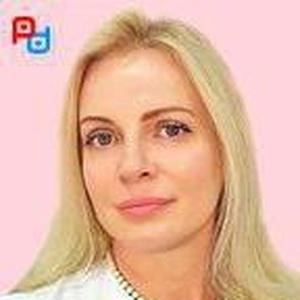 Гармашева Наталия Владимировна