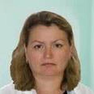 Котельникова Ольга Алексеевна