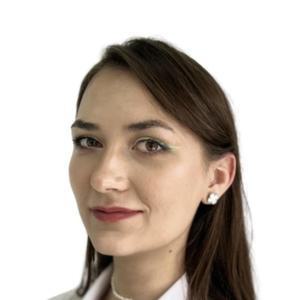 Аксенова Диана Вадимовна