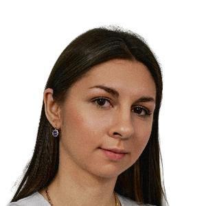 Моисеенко Марина Сергеевна