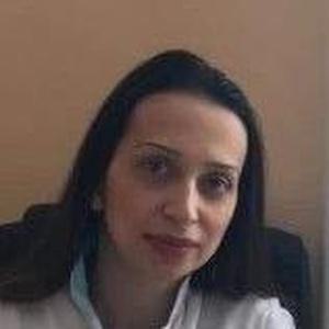 Сагидова Заира Казбековна