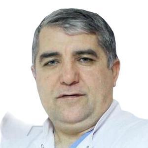 Ахмедов Абдулнасир Самедович