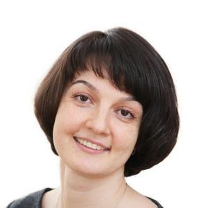 Константинова Елена Александровна