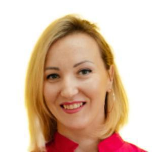 Коренчук Екатерина Александровна