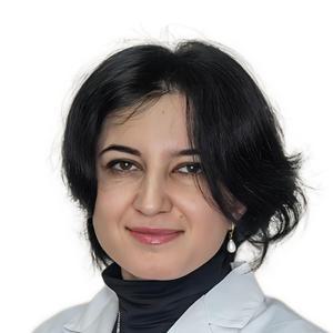 Аббасова Сусанна Исаевна