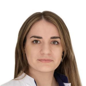 Мусаева Элина Рагимовна