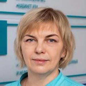 Яменская Светлана Ивановна