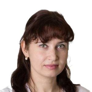 Конченкова Елена Николаевна
