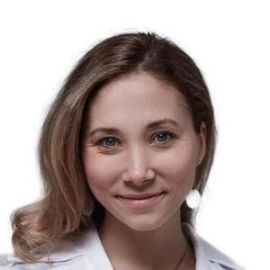 Юстус Анна Сергеевна