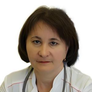 Алиева Наида Рашидовна