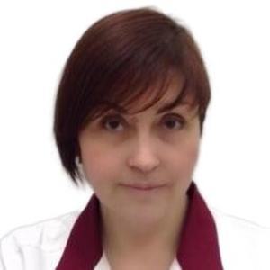 Быковская Анна Петровна