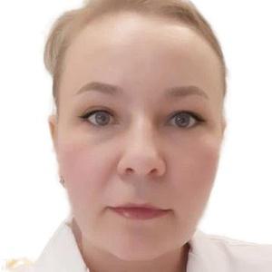 Суслова Наталия Юрьевна