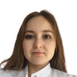 Егорова Наталия Юрьевна
