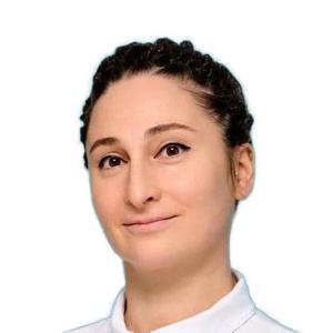 Тедеева Екатерина Гурамовна