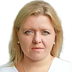 Черешнева Анна Алексеевна