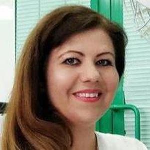 Фокина Ольга Михайловна