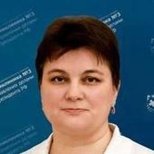 Дубовицкая Ольга Валерьевна