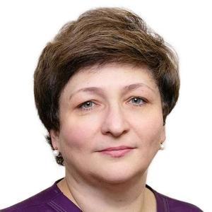 Алентьева Марина Дмитриевна