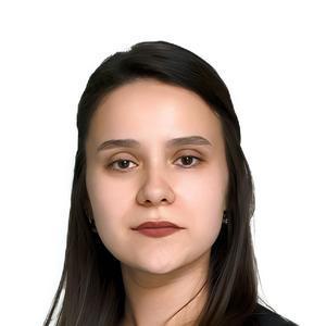 Юлдашева Малика Фазлитдиновна