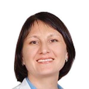 Пастухова Ольга Рафаэлевна