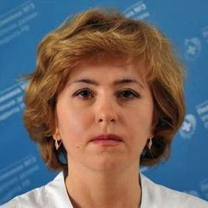 Кузнецова Юлия Игоревна