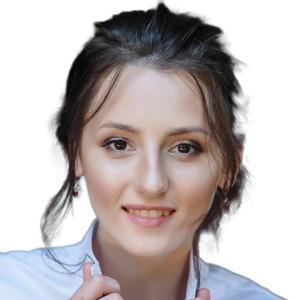 Бакаева (Сусленко) Анна Васильевна