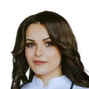 Строканова Анастасия Евгеньевна