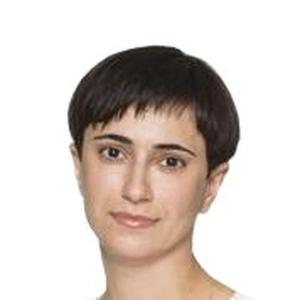 Дородных Нино Важаевна