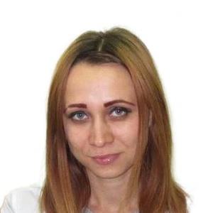 Попова Кристина Игоревна