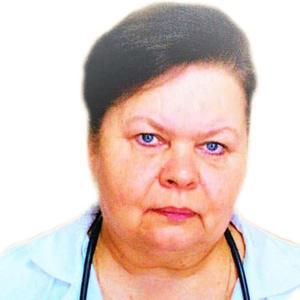 Крапивина Алла Николаевна