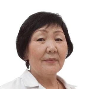 Бартанова Валентина Дашиевна
