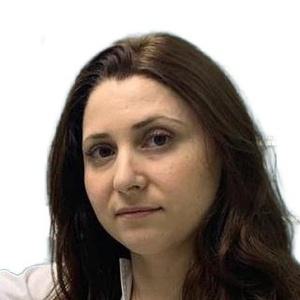 Чиркинян Анна Асканазовна