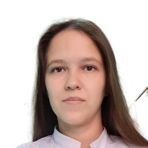 Нефедова Ирина Вячеславовна