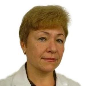 Тебенькова Марина Ильгизяровна