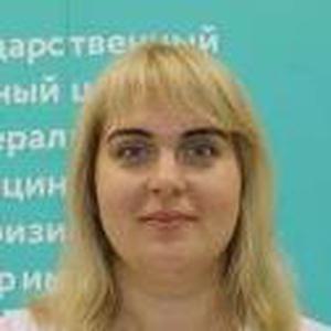 Елусова Анастасия Михайловна