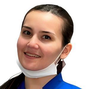 Сайфиева Ганджина Сайфиевна