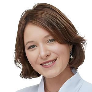 Мишурова Анна Федоровна