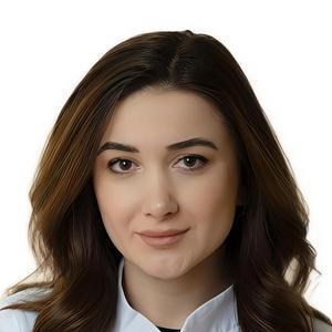 Кантиева Даяна Магомедовна