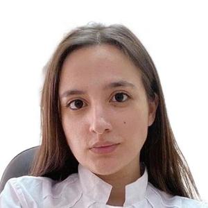 Лабазанова Патимат Гаджимурадовна